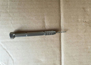 Mũi khoan làm sạch cho súng phun Polyurethane P2, Kích thước 1,6mm hoặc 1,8mm cho vòi phun của súng phun